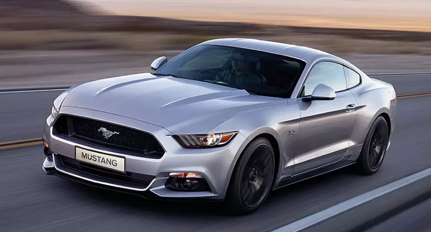 Mustang S550 LHS GT Fastback