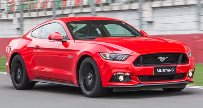 Mustang News and Motorsport Updates
